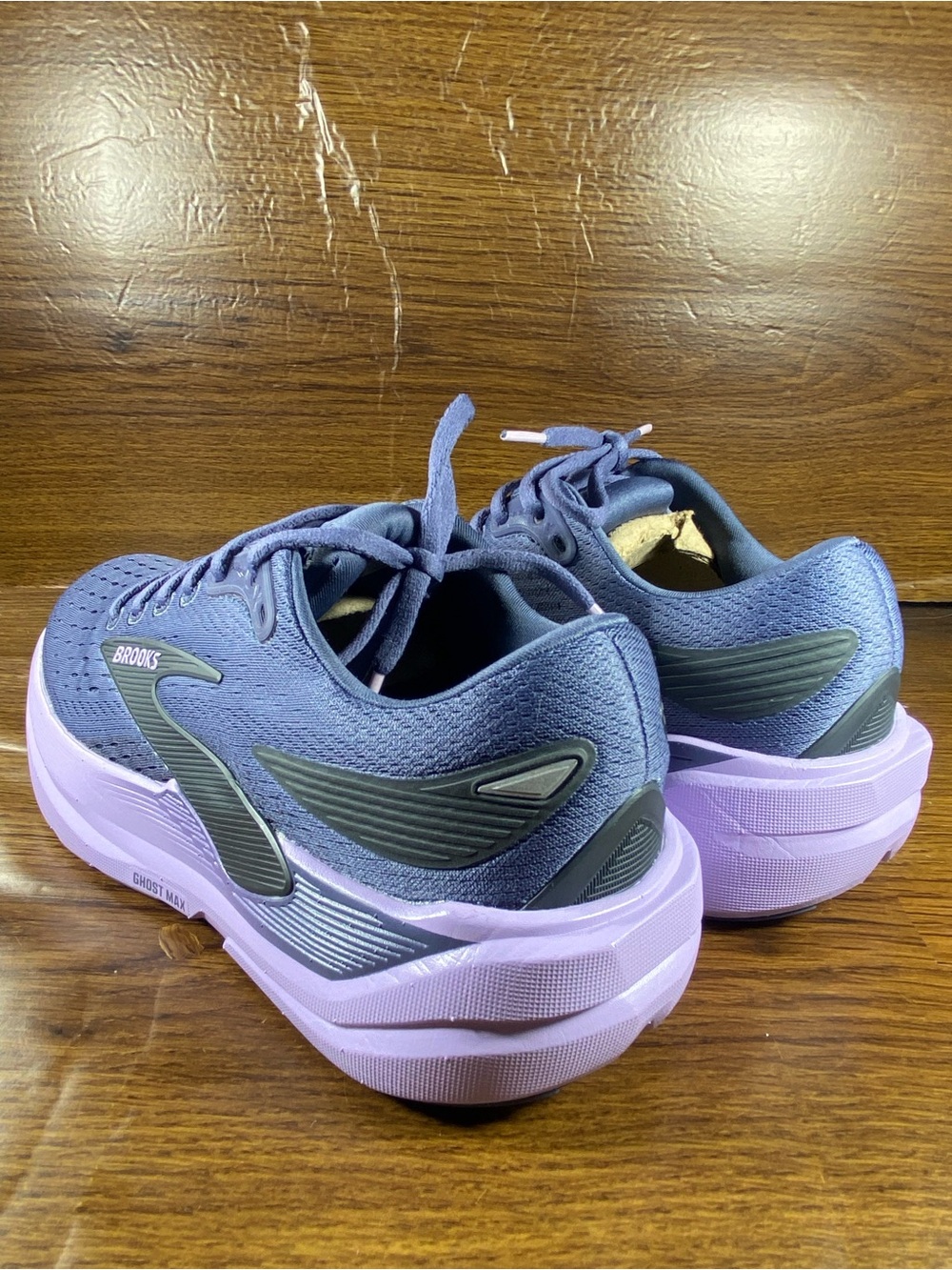 Brooks Ghost Max 3 women’s shoe size 7.5 - Picture 4 of 11